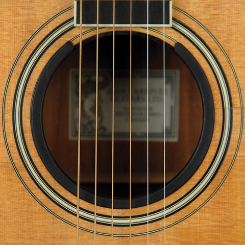 Refuerzo Para Guitarra Clásica Planet Wave Pw-opbkl