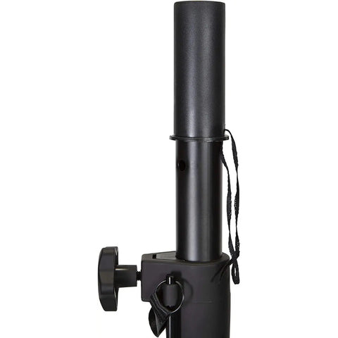 Frameworks Gfw-spk-sub60 Soporte Recto Para Bafle Ajustable Color Negro