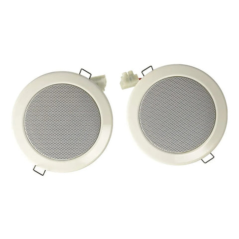 Kit De Sonido Para Casa Con Mp3, Fonestar Ks-03 Blanco