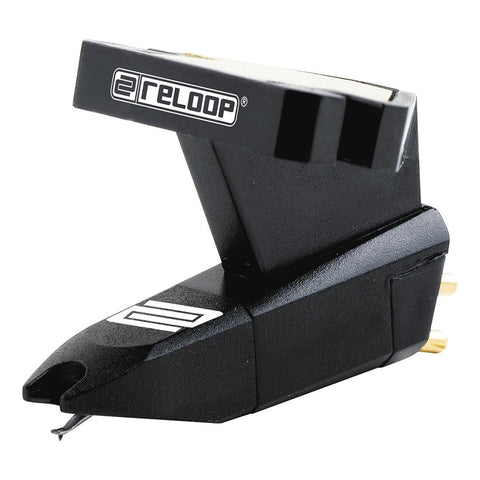 Cápsula Fonocaptora Para Montaje En Cabezal Reloop Om Black