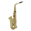 Saxofon Alto Acabado Laton Laqueado Wesner Psa2000-l