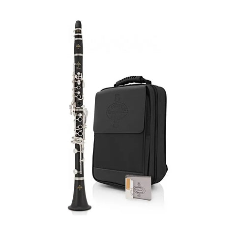 Clarinete En Sib De Abs De 17 Llaves Buffet Bc2541-2-0gb