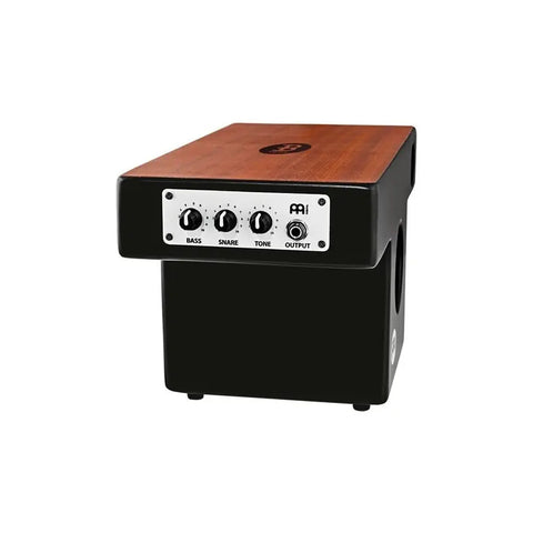 Meinl Ptopcaj4mh-m Cajón Musical Electroacústico Slap Top