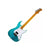 Guitarra Eléctrica Ocean Blue Jet Guitars Js450