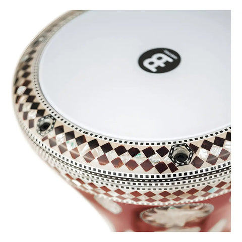 Meinl Aeed2 Doumbek Egipcio Tambor 8.75 Pulgadas Percusión Color Multicolor