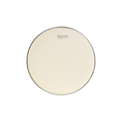 Parche Para Batería Fiberskin De 12 Dr-12fsk Drumco