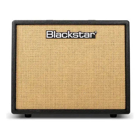 Blackstar Debut 50r Blk Amplificador Guitarra 50w Reverb Color Negro