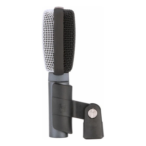 Micrófono Cardioide P/combos Y Bafles Sennheiser E609silver Plateado