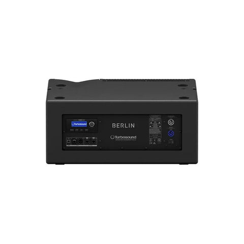 Bafle Turbosound Con Poder Tbv123-an Negro