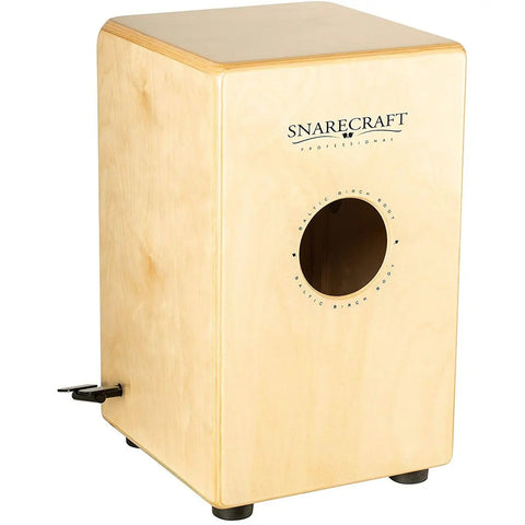 Cajon Ajustable Con Un Switch De Pie Meinl Scp100awa