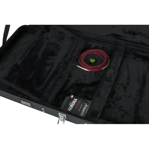 Estuche Rígido Gator Gwe-extreme Para Eléctrica Flying V