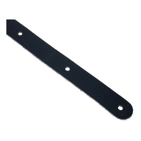 Tahalí Para Guitarra Fabricado En Piel Planet Wave 25bl00 Negro
