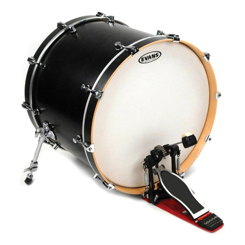 Parche De Golpe Para Bombo De 18  Pulgadas Evans Bd18g1cw