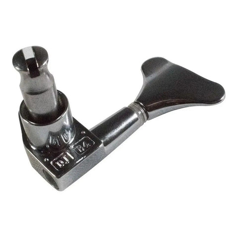 Maquinaria Para Bajo Eléctrico De 4 Cuerdas Maxtone Gm-12bl Plateado