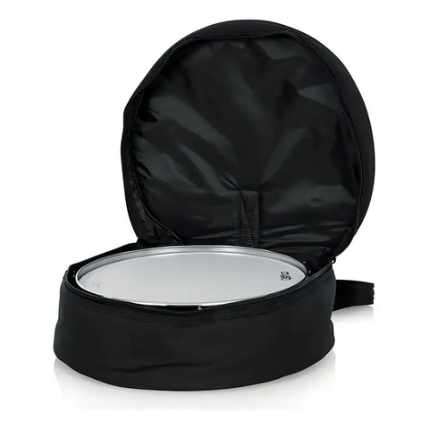 Funda Redoblante 14x6.5 Nailon Negro 14 Pulgadas Gator