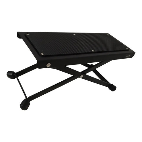 Soporte Descansa Pie Para Guitarrista Proel Lwfs01 Negro