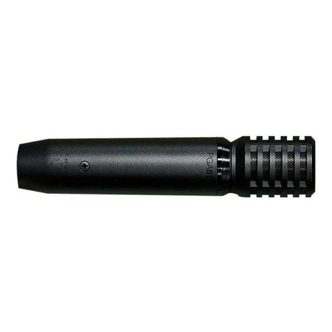 Pga81-xlr Shure Microfono Color Negro