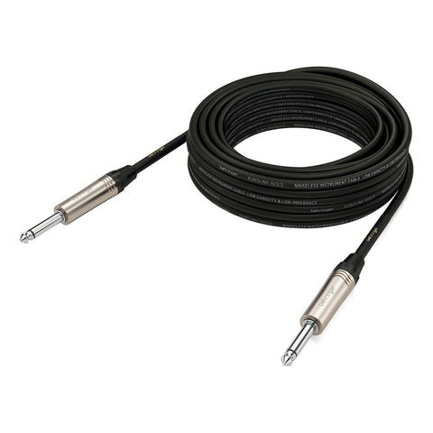 Behringer Gic-1000 Cable P/ Instrumento 10 Mts Guitarra Bajo