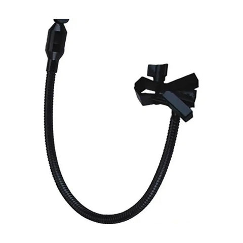 Filtro Antipop De Nylon Con Cuello De Cisne Proel Apop65 Negro
