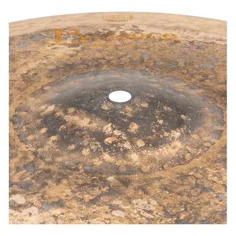 Platillo Hi-hats De 14 Pulgadas Byzance Meinl B14eqh