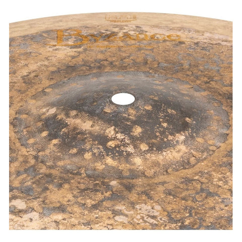 Platillo Hi-hats De 14 Pulgadas Byzance Meinl B14eqh