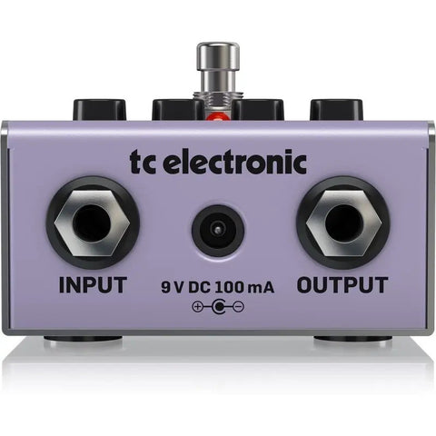 Pedal Para Guitarra Tc Electronic 3rd Dimension Chorus Violeta