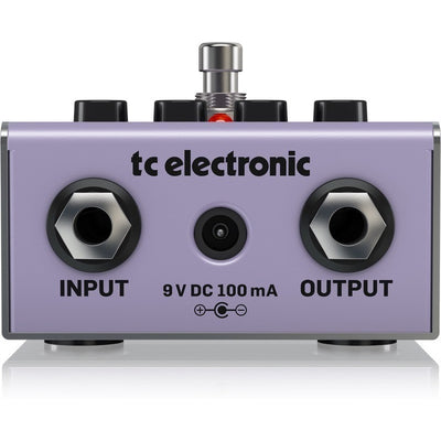 Pedal Para Guitarra Tc Electronic 3rd Dimension Chorus