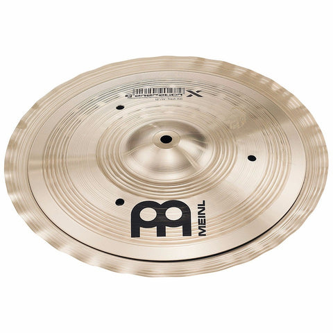 Platillo Hithats De 12 /14 Pulgadas, Meinl Gx-12/14th