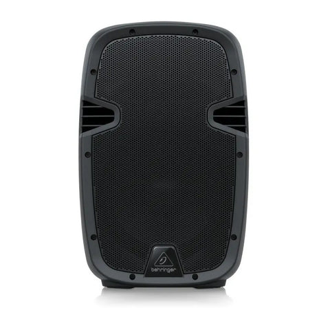 Behringer Pk110 Bocina Pasiva 10 Pulgadas 480w Color Negro