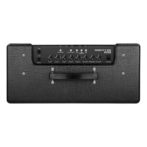 Amplificador 60w Para Guitarra Eléctrica Nux Mighty 60 Mkii Gris