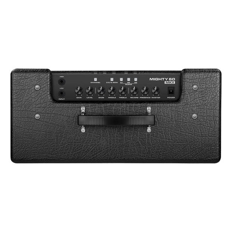 Amplificador 60w Para Guitarra Eléctrica Nux Mighty 60 Mkii Gris