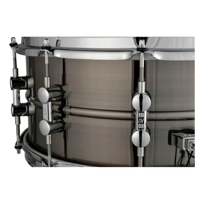 Tarola De 13 Pulgadas Para Bateria Sonor Ks 1307 Sdb Casco Gris