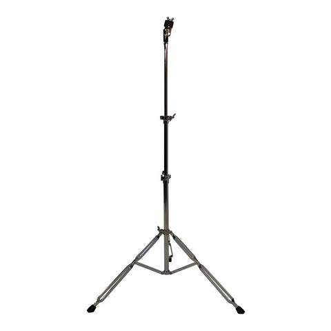Soporte De Platillo Para Batería Maxima Cs102 Con Doble Ajuste Y Base Antideslizante