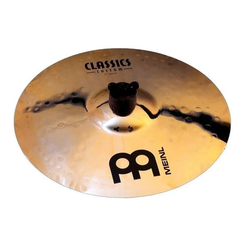 Platillo Splash 12 Pulgadas, Meinl Classics Custom Cc12s-b