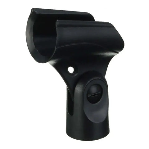 Set De 3 Microfonos C/estuche Y Clamps Dm800 Proel Dm800kit Negro