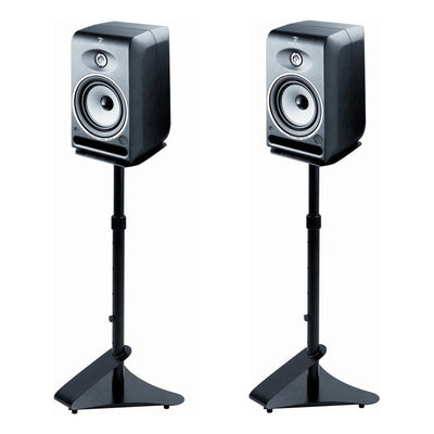 Par Bases Stands Para Monitores De Estudio, Quiklok Bs-402