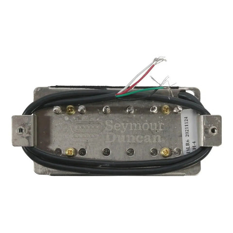 Pastilla Pasiva Para Guitarra Seymour Duncan Sh-4 Jb Rvz