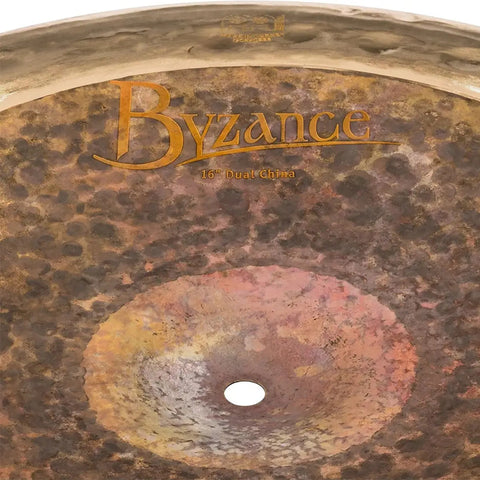 Platillo Dual-china 16 Pulgadas Byzance Dual Meinl B16duch