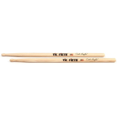 Baquetas Signature Carter Beauford Vic Firth Sbea2 Madera