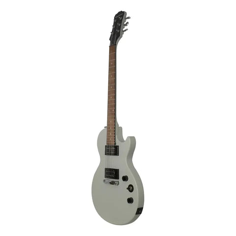 Paq Guit Lp Special-i C/amp 10w Ac Grey Ppeg-elps1grnh3 Diestro Gris Palo De Rosa