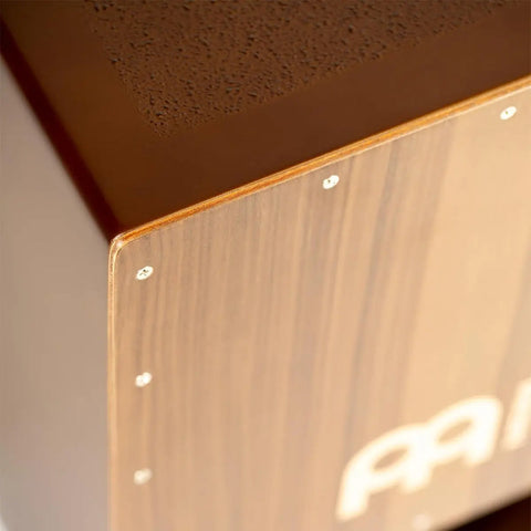 Subwoofer Meinl Jumbo Bass Cajon Con Cajas Internas - N Walnut