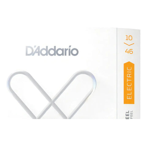 Cuerda Para Guitarra 1.010 D'addario Xs Nickel Xse1046