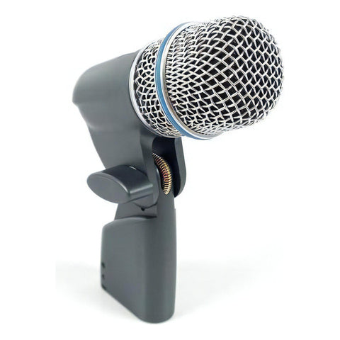 Micrófono Compacto Con Batería Shure Beta 56a 50hz-16000hz