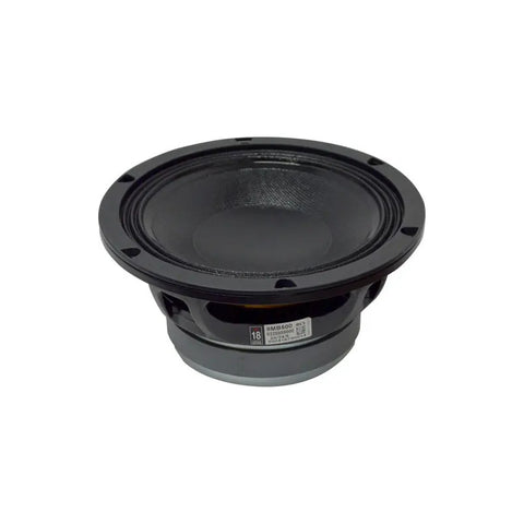 Woofer 8 Pulgadas 280w 8 Ohms 18 Sound 8mb500/8 Para Cajón Negro