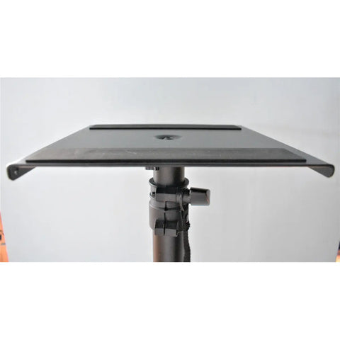 Soporte Fabricado C/acero P/monitor De Estudio Proel Lwsms01 Negro