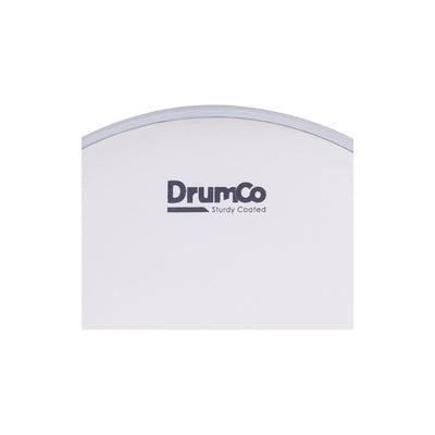 Parche Para Batería Sturdy Coated De 10 Drumco Dr-10scsp