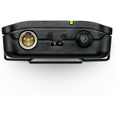 Sistema Microfono Inalámbrico De Diadema Shure Blx14/sm31