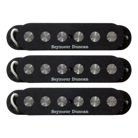 Set De Pastillas Singlecoil Seymour Duncan Ssl4 Qtrpoundstra
