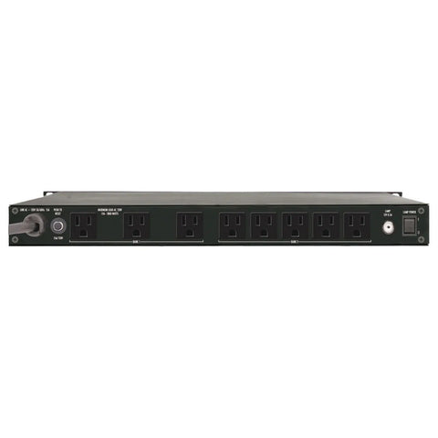 Acondicionador Avanzado De Energia, Furman Pl-8c