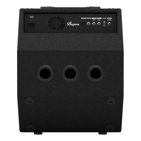 Combo Para Bajo 1000 Watts Amplificador Clase D Bugera Bxd15 Negro